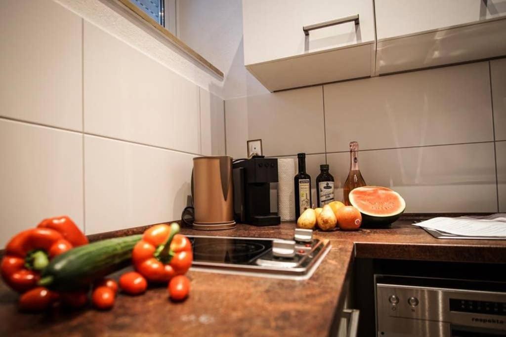 Ferienwohnung Charlotte Nordstadtperle FDH Exteriér fotografie