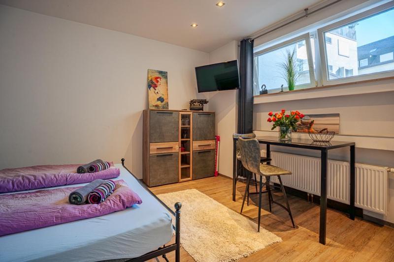 Ferienwohnung Charlotte Nordstadtperle FDH Exteriér fotografie
