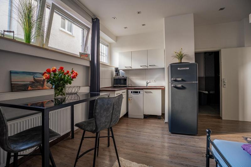 Ferienwohnung Charlotte Nordstadtperle FDH Exteriér fotografie